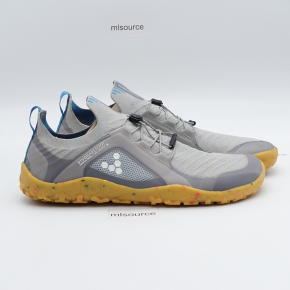 SLD NEW VivoBarefoot Primus Trail Knit FG Trail Running Shoes - Picture 3 of 15